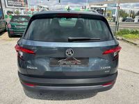 gebraucht Skoda Karoq 2,0 TDI SCR 4x4 Style DSG Aut.