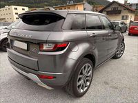 gebraucht Land Rover Range Rover evoque RangeSE Dynamic 20 TD4 Aut.