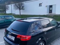 gebraucht Audi A3 Sportback Ambition quattro 2,0 TDI DPF