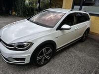 gebraucht VW Golf Alltrack Variant BMT 20 TDI DSG 4Motion