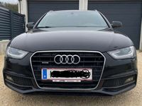 gebraucht Audi A4 A4Avant 2,0 TDI Sport Quattro S-Line