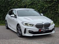 Gebraucht BMW 118 M Sport 150 PS (110 kW) 2020 Weiß Kleinwagen