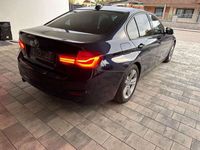 gebraucht BMW 316 316 d Sport Line Aut.