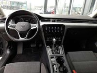 gebraucht VW Passat Variant Business 2,0 TDI DSG LED / NAVI / AHV & KAMERA / ACC / SPORT MASSAGESITZ / TRAVEL ASSIST