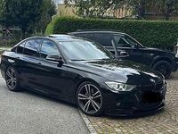 gebraucht BMW 330 330 d Aut. M Paket