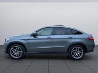 Gebraucht Mercedes GLE43 AMG AMG 367 PS (269 kW) 2017 Grau Coupé