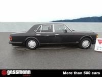 Gebraucht Bentley Turbo R 320 PS (235 kW) 1990 Schwarz Limousine