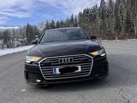 gebraucht Audi A6 Avant 45 TDI quattro tiptronic sport (S Line)