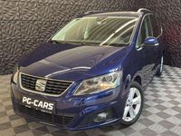 gebraucht Seat Alhambra Xcellence 2.0 TDI DSG Edition 7Sitzer