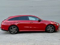 gebraucht Mercedes 220 CLA d AMG LINE