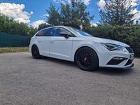 gebraucht Seat Leon ST FR 20 TDI DSG Start-Stopp