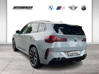 gebraucht BMW X3 xDrive20d M Sportpaket HK HiFi DAB LED AHK