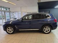 gebraucht BMW X3 xDrive 20d xLine Aut.*SPORT*NAVI*LED*TOP*