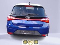 gebraucht Hyundai i20 i20i-LINE PLUS 1,2