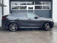 gebraucht BMW X6 xDrive 40 d M Sport*ACC*AHK*LASER*PANO*STANDHZ*22"