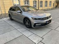 gebraucht VW Passat Variant Elegance 2,0 SCR TDI DSG