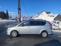 gebraucht Toyota Avensis Verso Avensis Verso Sol 2,0 D-4D Sol ++EXPORT****