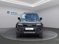 Gebraucht Toyota Land Cruiser 204 PS (150 kW) 2025 Schwarz SUV