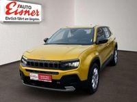 gebraucht Jeep Avenger 1.2 GSE T3 ALTITUDE