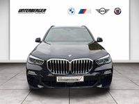 gebraucht BMW X5 xDrive45e M Sport HUD HK Luftfederung AHK Pano