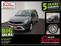 Gebraucht Opel Crossland Elegance 110 PS (80 kW) 2023 Grau SUV