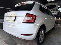 Gebraucht Skoda Fabia 60 PS (44 kW) 2020 Weiß Limousine