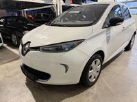 Gebraucht Renault Zoe Intens 64 kW (88 PS) 2014 Weiß Kleinwagen
