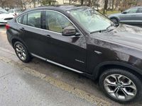 gebraucht BMW X4 xDrive20d xLine