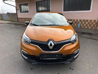 gebraucht Renault Captur ENERGY TCe 90 4Austria 1.Besitz nur 38.000 KM !