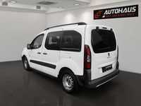 Gebraucht Peugeot TePee Outdoor 114 PS (83 kW) 2014 Weiß Kombi