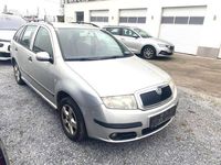 gebraucht Skoda Fabia Combi Luca 12 PICKERL 6-2026