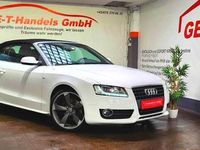 gebraucht Audi A5 Cabriolet 20 TFSI Aut. LED S-line