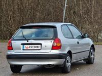 gebraucht Toyota Corolla 14i Linea Terra Plus Top*Kredit*Klima* Automatik*