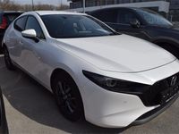 gebraucht Mazda 3 Skyactiv-G122 Comfort+ /SO/PR/ST/TE