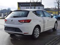 Gebraucht Seat Leon Style 110 PS (80 kW) 2016 Weiß Limousine