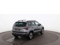 gebraucht Skoda Karoq 2.0 TDI Ambition LED RADAR NAVI R-CAM TEMP