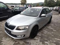 gebraucht Skoda Octavia Combi 16 TDI Ambition 4x4