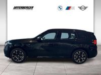 gebraucht BMW X3 20d xDrive M Sportpaket HK HiFi DAB Pano
