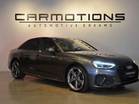 gebraucht Audi A4 40 TDI quattro S line | Matrix | Virtual | 3xSLINE