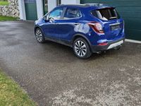 gebraucht Opel Mokka X 16 CDTI BlueInjection Ultimate Start/Stop System