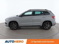 gebraucht Skoda Karoq 2.0 TDI Sportline 4x4