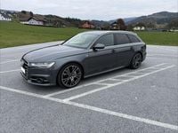Gebraucht Audi A6 218 PS (160 kW) 2016 Kombi