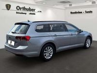 gebraucht VW Passat Variant Business 2,0 SCR TDI DSG