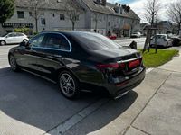 gebraucht Mercedes E220 d Austria Edition Aut. AMGpaket