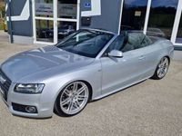 gebraucht Audi A5 Cabriolet 2,0 TFSI S-Line