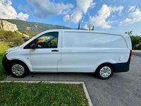 gebraucht Mercedes Vito 111 CDI W447 Lang (Camper, Selbstausbau)