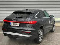 Gebraucht Audi Q5 Sportback Ambiente 204 PS (150 kW) 2025 Schwarz  metallicperleffektno SUV