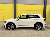 gebraucht VW Tiguan 2,0 TDI SCR 4Motion Highline DSG