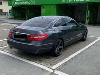 gebraucht Mercedes E220 BlueEfficiency CDI Aut.