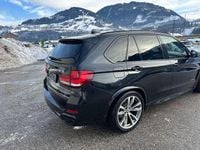gebraucht BMW X5 xDrive 40 d M-Paket+ Black Edition